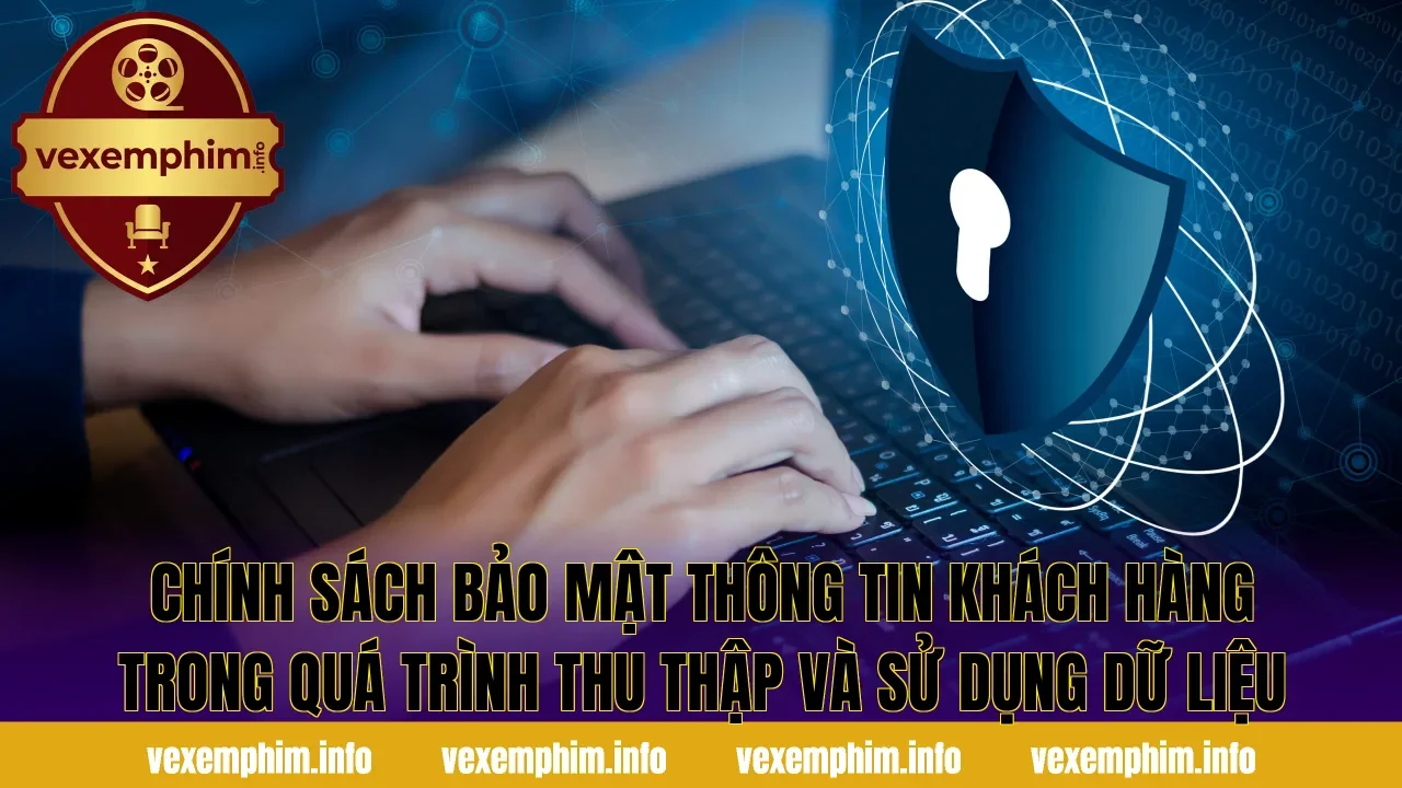Chính sách bảo mật thông tin khách hàng trong quá trình thu thập và sử dụng dữ liệu