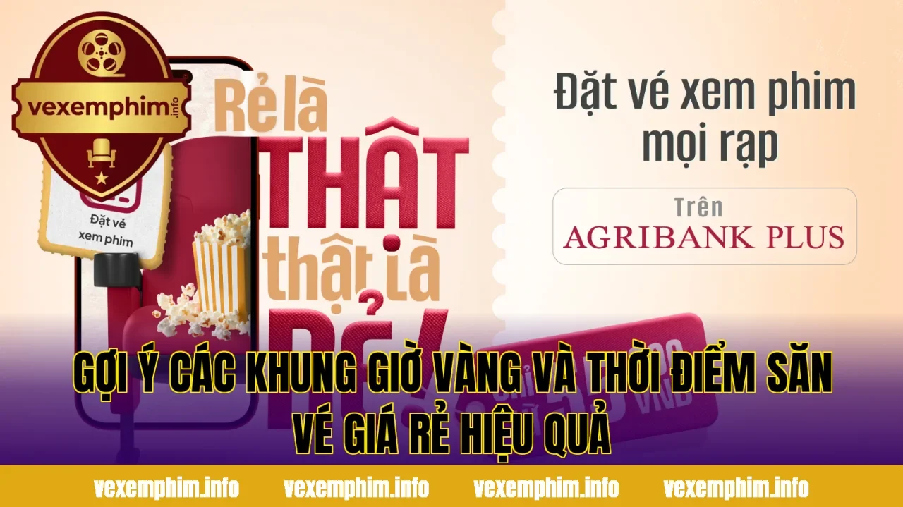 Gợi ý các khung giờ vàng và thời điểm săn vé giá rẻ hiệu quả