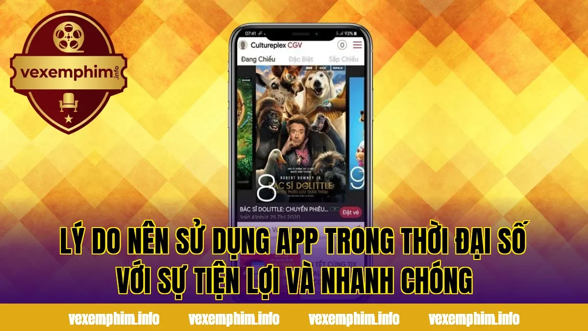 Lý do nên sử dụng app trong thời đại số với sự tiện lợi và nhanh chóng